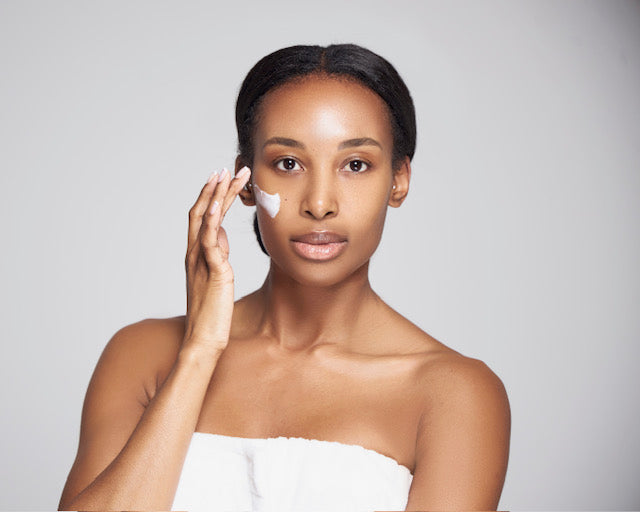 Why High-End Skincare for Melanated Skin is Essential