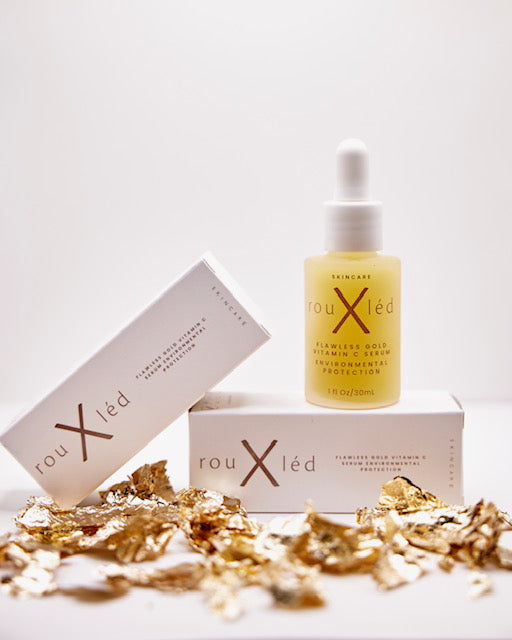 Flawless Gold Vitamin C Serum